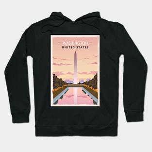 washington Hoodie